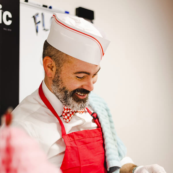Walter White Master Chef